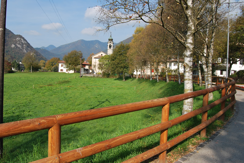 Pieve di Ledro - Trentino